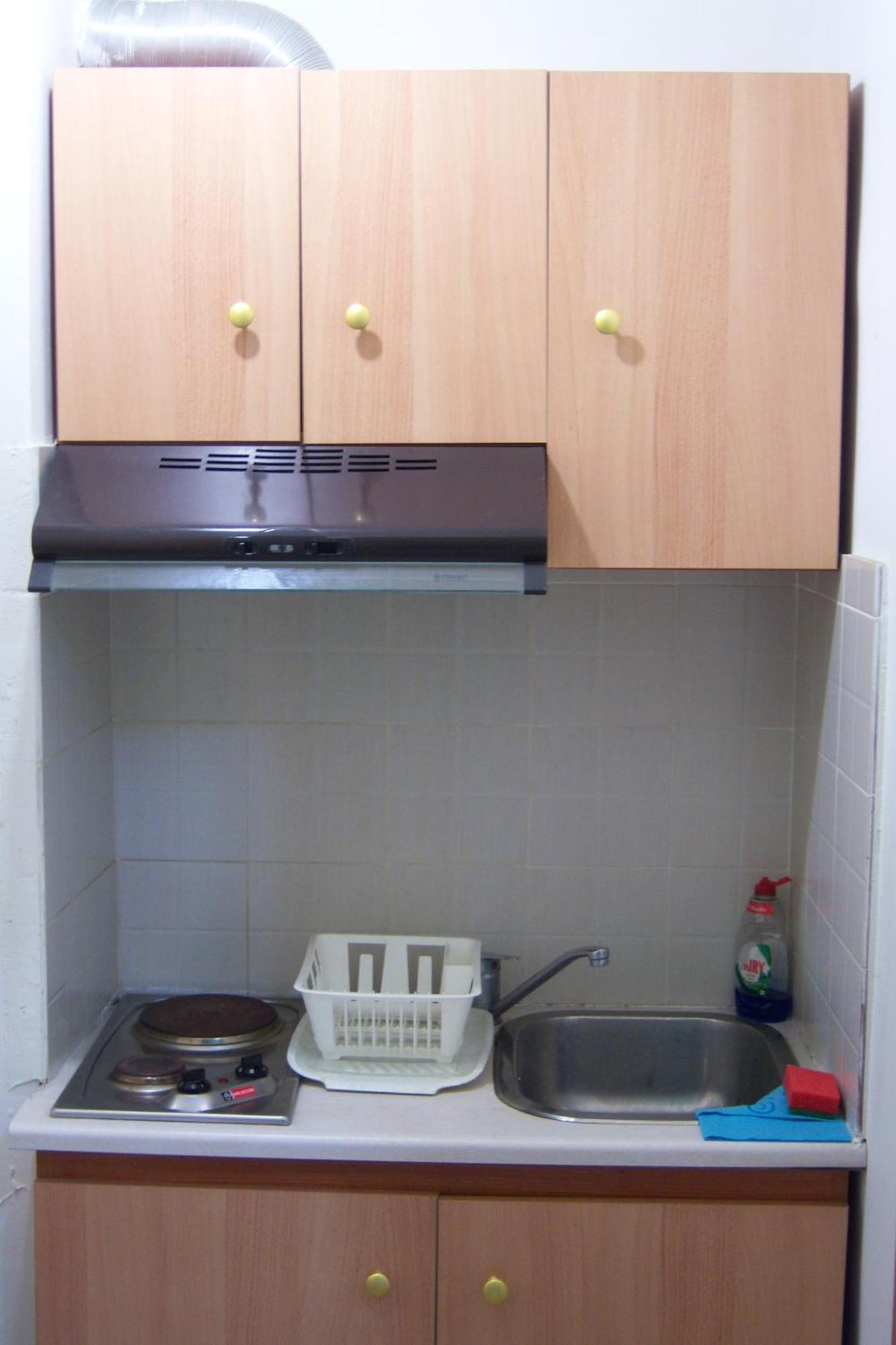 Melina Apartment Loutrópolis Thermís Habitación foto